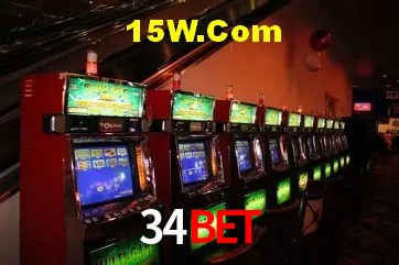 Provedores de Jogos 34bet