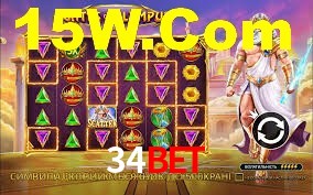 Sinta a adrenalina dos jogos de cassino com 34bet
