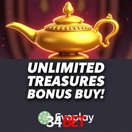 Descubra o Mundo do Cassino Online com 34bet