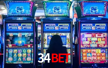Jogos de Slot 34bet
