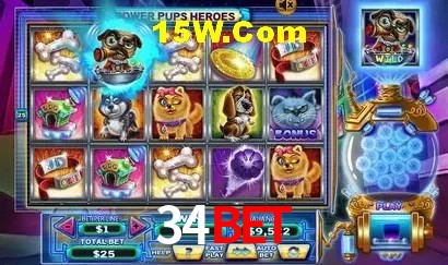 Desvendando o Mundo dos Jogos Virtuais na 34bet