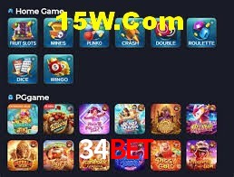 Tournaments 34bet
