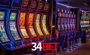 Desvendando o Mundo dos Jogos Virtuais na 34bet
