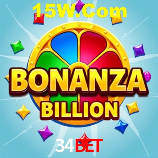 Provedores de Jogos 34bet