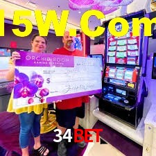 Welcome Bonus 34bet