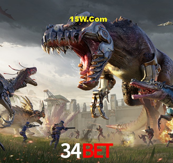 Descubra a Magia dos Jogos de Arcade no 34bet